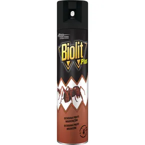 Biolit Plus 007 spray hangyákra 400 ml